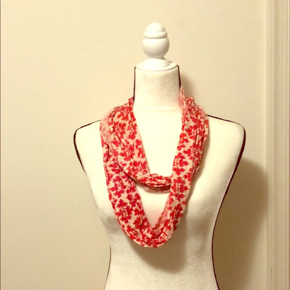 Jcrew scarf /pashmina. Printed. Beautiful.